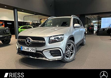 Mercedes-Benz GLB 200 d AMG+AHK+DISTRONIC+MULTIBEAM+KEYLESS+