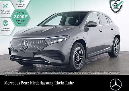 Mercedes-Benz EQA 250 AMG+ADVANCED+KAMERA+SPUR