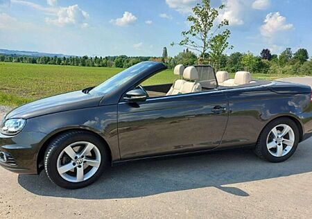 VW Eos Volkswagen 1.4 TSI Edition 2010