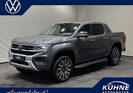 VW Amarok Volkswagen Aventura 3.0 TDI | MATRIX NAVI LEDER AHK