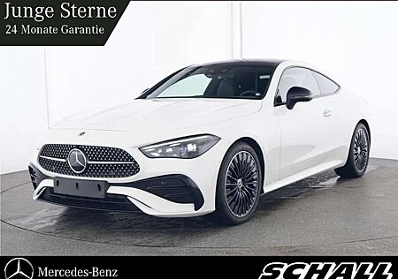 Mercedes-Benz CLE 200 Coupe AMG+NIGHT+DIST+LED+PANO+KEYLESS