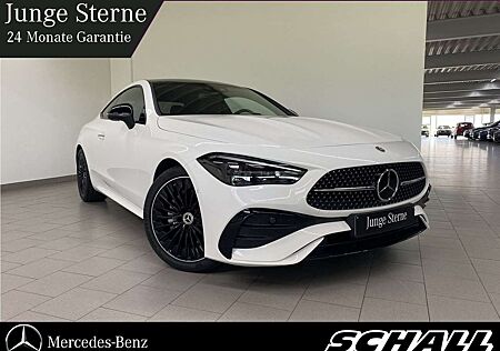 Mercedes-Benz CLE 200 Coupe AMG+NIGHT+DIST+LED+PANO+KEYLESS