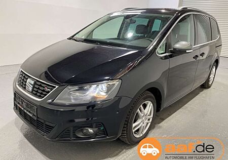 Seat Alhambra 2.0 TDI DSG FR-Line EU6d-T Leder Navi Xenon