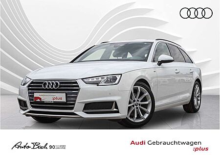 Audi A4 S line 35TFSI Xenon EPH AHK