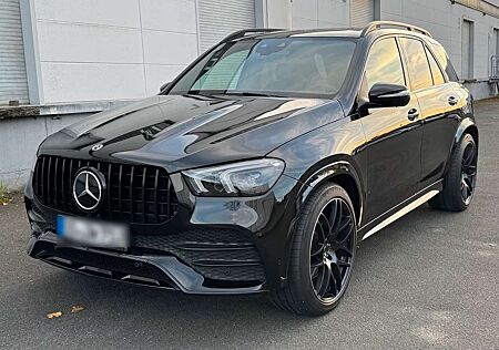 Mercedes-Benz GLE 400 d 4Matic 9G-TRONIC AMG Line