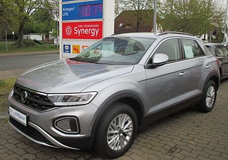 VW T-Roc Volkswagen Life DSG+LED+rear view+Winterpaket+ALU
