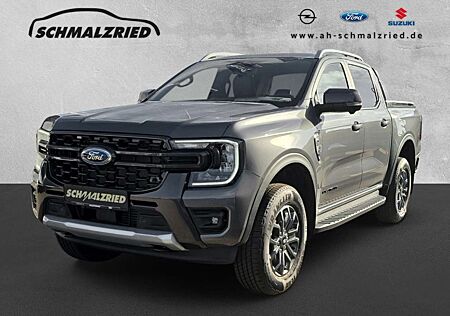 Ford Ranger Wildtrak e-4WD Doka AHK Navi Digitales Cockpit B &