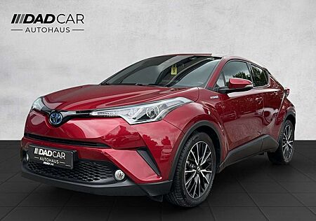 Toyota C-HR Hybrid Team D Lane Carplay ACC R-Kamera Key