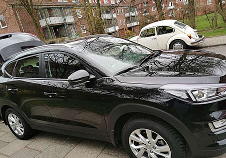 Hyundai Tucson Trend 2WD