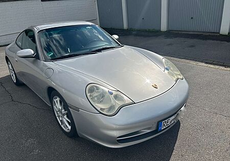 Porsche 996 911 Carrera