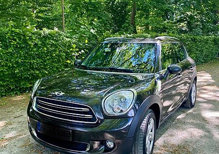 Mini One Countryman