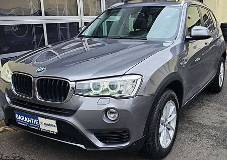 BMW X3 xDrive 20 d xLine*Aut*Navi*Kamera*Garantie