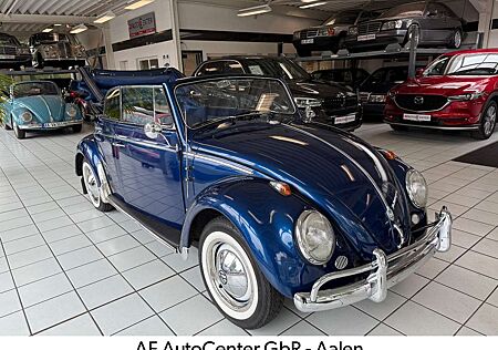VW Käfer Volkswagen Karmann Kabriolet 1960*gepflegter Zustand