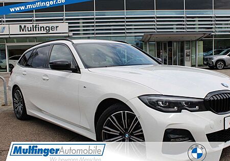 BMW 320 d T. M Sport LED LivePro AHK ACC Var.Sportlenku