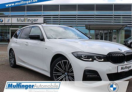 BMW 320 d T. M Sport Sport-Aut. LivePro AHK ACC Kamera