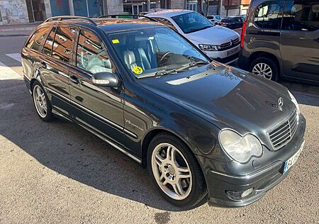 Mercedes-Benz C 32 AMG C 32 T AMG