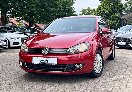 VW Golf Volkswagen VI Highline 2.0 Diesel