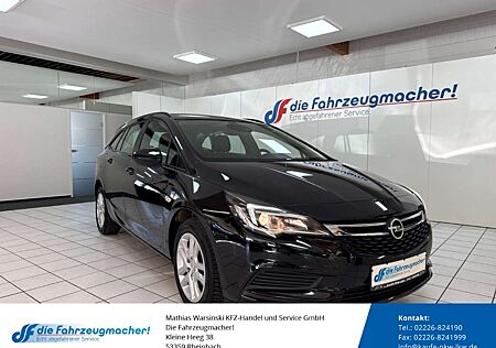 Opel Astra K Sports Tourer Edition Start Stop 1.4 Turbo LED A