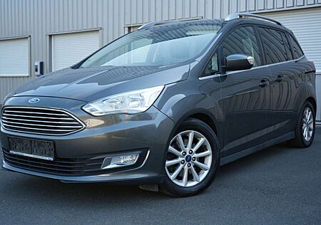 Ford Grand C-Max Titanium