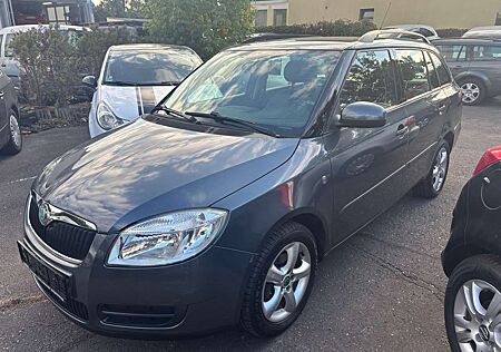 Skoda Fabia II Combi 1.6 16V Combi STYLE Edition