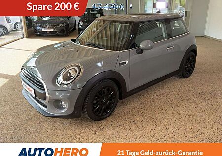 Mini ONE Aut.*LED*LIM*SHZ*KLIMA*