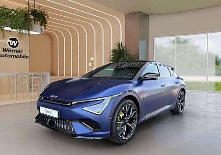 Kia EV6 GT PE 84 AWD Glasdach