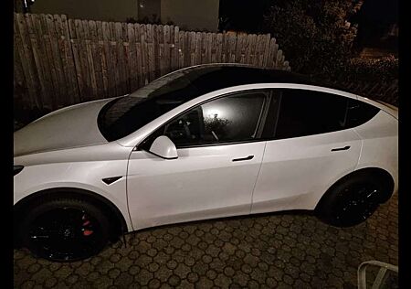 Tesla Model Y Performance Dual Motor AWD