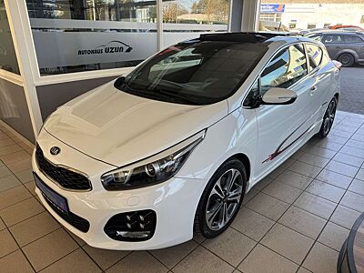 Kia Ceed / cee'd cee'd PRO GT-Line Panorama Navi Kamera 2. Hand