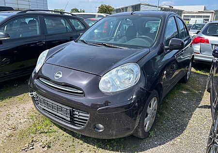 Nissan Micra Acenta