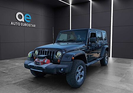 Jeep Wrangler 2.8 Sahara Unlimited *Hardtop*Automatik