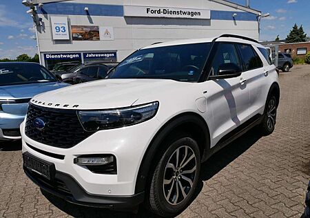 Ford Explorer ST-Line Plug-in-Hybrid 4x4 Pano ACC AHK