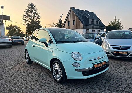 Fiat 500 Pop+WENIG KM+EURO 6+KLIMA