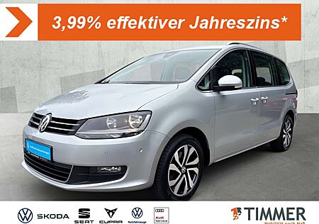 VW Sharan Volkswagen 1.4 TSI DSG ACTIVE *AHK *PANO *RKAM *ACC *APP *NA