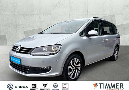 VW Sharan Volkswagen 1.4 TSI DSG ACTIVE *AHK *PANO *RKAM *ACC *APP *NA