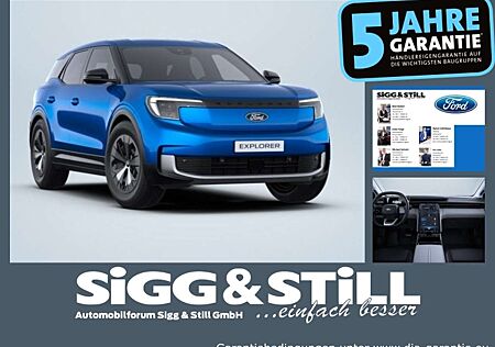 Ford Explorer BEV Extended Range RWD IACC*BLIS*360°