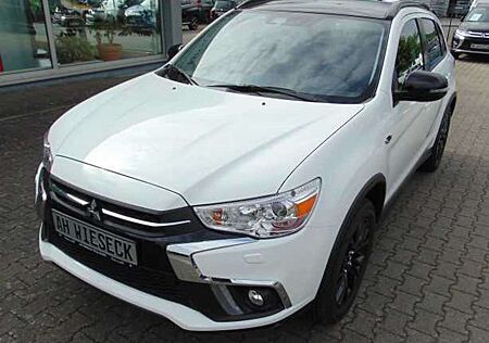 Mitsubishi ASX Edition+ mit Black-Paket 1.6 MIVEC ClearTec