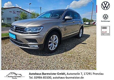 VW Tiguan Volkswagen 2.0 TSI BMT Highline 4Motion BMT/Start-Stopp