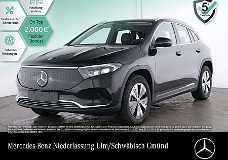 Mercedes-Benz EQA 300 4M PROG+ADVANCED+KAMERA+SPUR