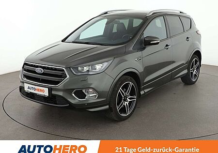 Ford Kuga 1.5 EcoBoost ST-Line*TEMPO*NAVI*PDC*SHZ*ALU*