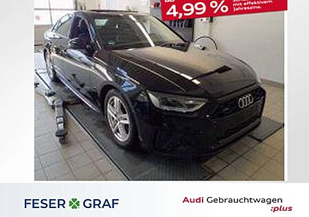 Audi A4 Limousine S line 40 TDI quattro S S tronic SD
