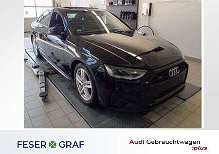 Audi A4 Limousine S line 40 TDI quattro S S tronic SD