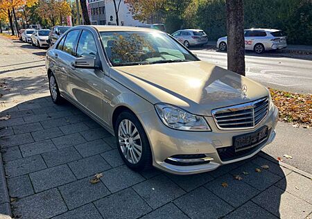 Mercedes-Benz C 180 BlueEFFICIENCY ELEGANCE