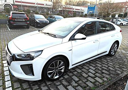 Hyundai Ioniq Hybrid Hybrid 1.6 GDI Premium