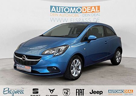 Opel Corsa AUTOMATIK ALLWETTER KAMERA SITZ.HZG TEMPOMAT LENK.