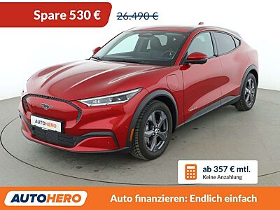 Ford Mustang Mach-E electric drive 198 kW Aut.*CAM*NAVI*ACC*PDC*