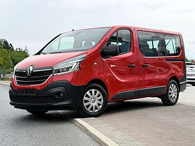 Renault Trafic L1H1 2,8t *9Sitze* Life LED AHK Automatik 2.Hand