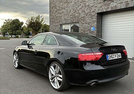 Audi A5 2.7 TDI DPF multitronic