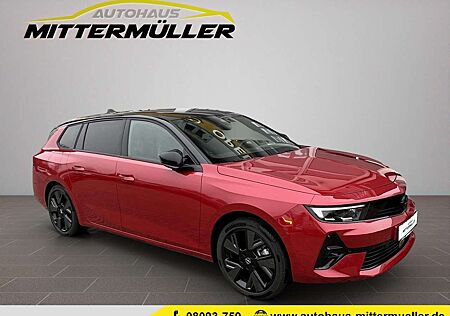 Opel Astra Sports Tourer Electric GS Head Up Panormadach