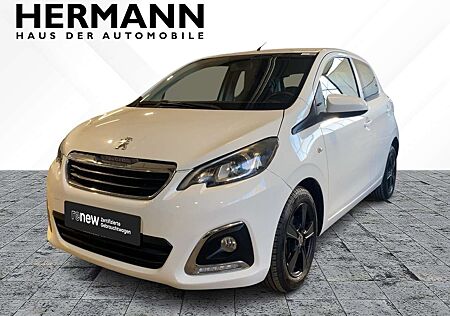 Peugeot 108 1.2 VTi / PureTech Allure *Klima*Bluetooth