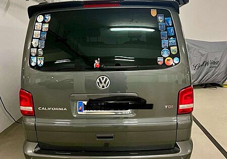 VW T5 California Volkswagen Comfortline 2,0 l TDI, 132 kW